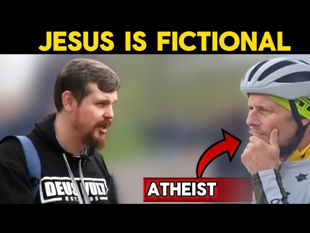 Sincere Atheist Never Heard This Response | Bob of Speakers' Corner