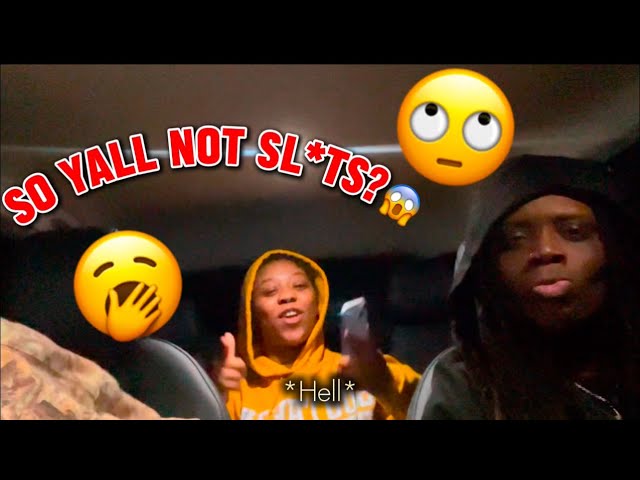 Questions Straight Gurls Are Afraid To Ask Studs| *It Got Heated*🚨🫣