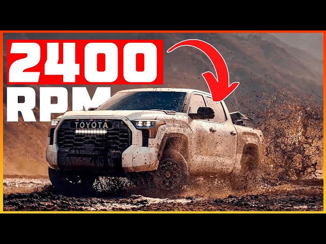 NEW NEXT-LEVEL 2024 TOYOTA TUNDRA  - ULTIMATE TRD OFF-ROAD TRUCK! ( YOU CAN'T IGNORE )