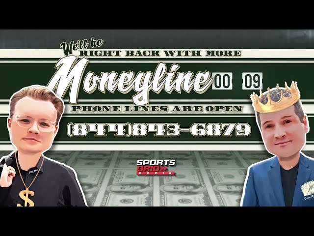 Moneyline and Football Full Circle, 1/21/25