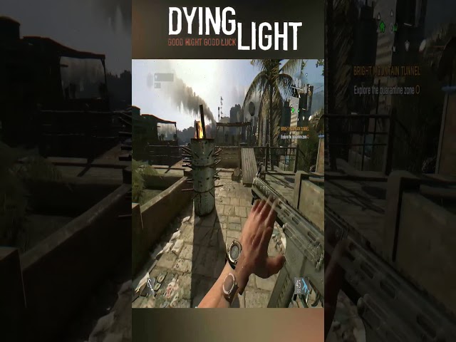 Reload Time #dyinglight #dyinglightgame #dyingliight2 #youtubeshorts #gaming #gameplay