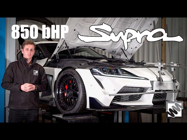 BEST Suspension UPGRADES for Toyota mk5 GR Supra