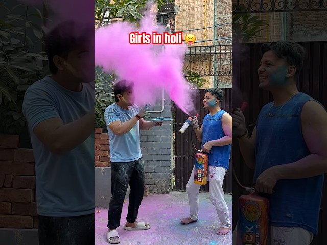 Wait for boys holi 😈😂😂 #chetannn026 #funny #comedy #chetan026