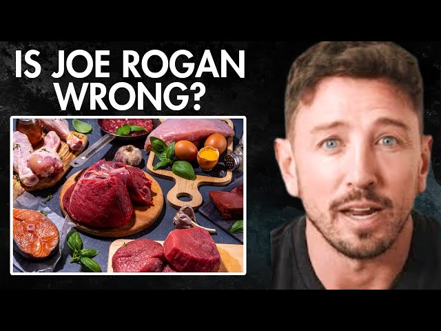 Nutrition Scientist Critiques Joe Rogan's Diet | Simon Hill