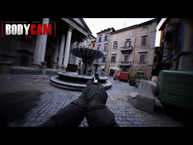 Bodycam 2024 | New Map, Zombie Mode | RTX 4070 | 4k 60fps