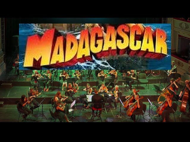 MADAGASCAR Tributo a Hans Zimmer