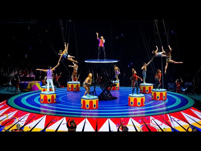 🎪Circus Show 2024|The Ringling Bros. Barnum & Bailey. Greenville, South Carolina