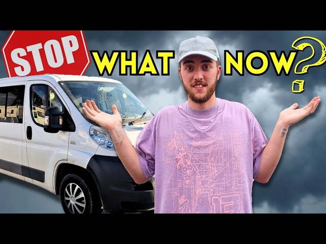 Vanlife is OVER | What Now? | The END of our 4 Month Roadtrip