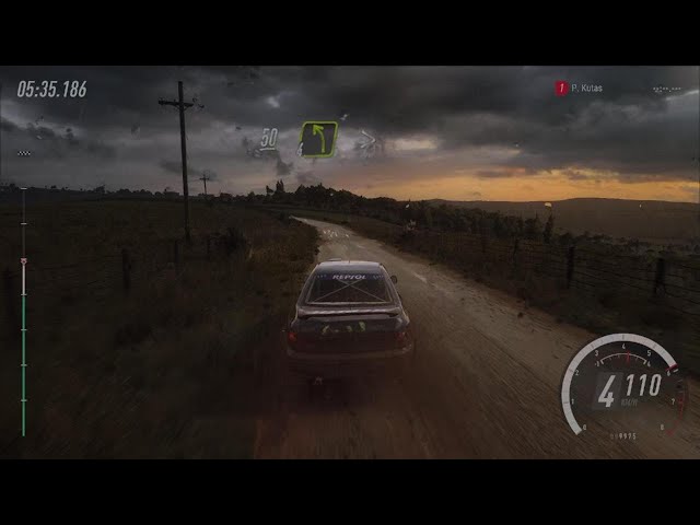 DiRT Rally 2.0 NZ 3-3 4/4