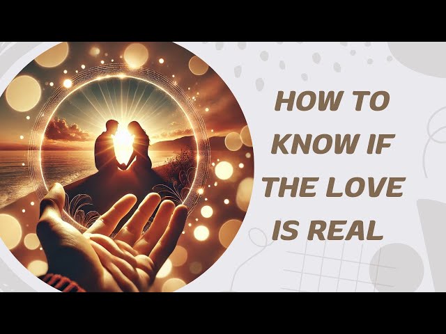 How to Know If Love Is Real – 12 Signs That Prove It! (Dutch Love Guide ❤️)