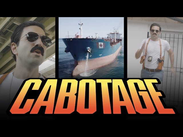 Remy: Cabotage (Beastie Boys Sabotage Parody)