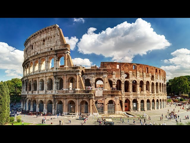 Colosseum and Ancient Rome Small-Group Tour with Virtual Reality