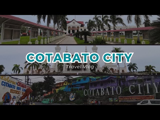 COTABATO CITY TRIP WITH TEAM DILI DRAWING | AEYSEE