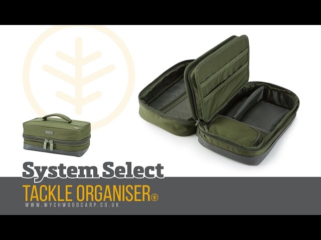 Wychwood System Select: Tackle Organiser