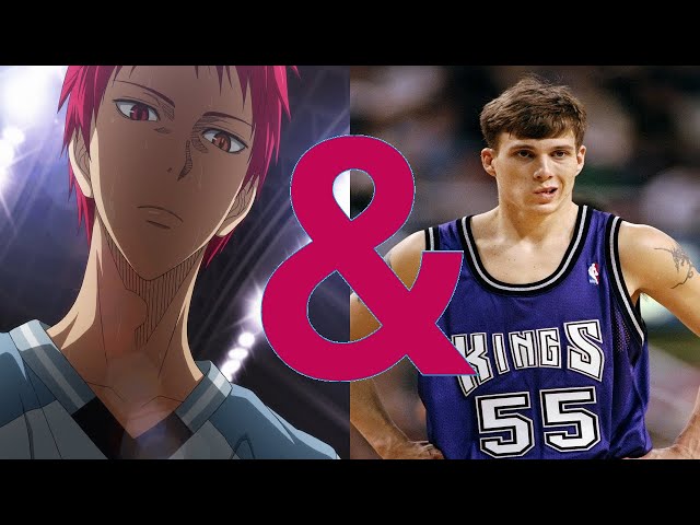 JASON, in ASIAN LEAGUE, shows his ELBOW PASS!! +🎁 - Akashi Seijuro & Jason Williams