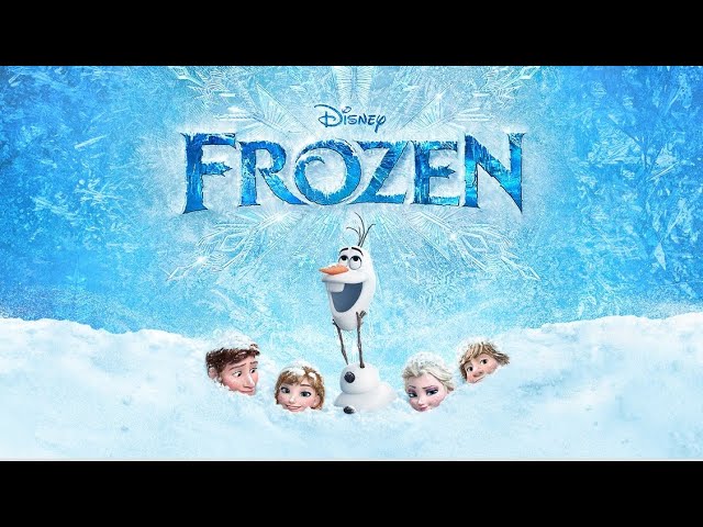 Disney's Frozen (2013) (FULL MOVIE - Audio) Part 1