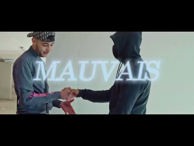 ZKR X SIMBA LA RUE TRAP TYPE BEAT"MAUVAIS"(Prod.due pay)@zkrmusik @simba_la_rue_official