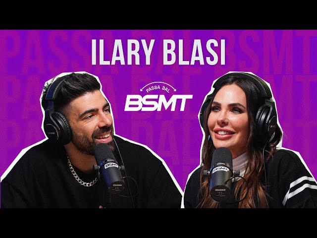 NON PRENDERSI TROPPO SUL SERIO! [GOSSIP FREE] ILARY BLASI passa dal BSMT!