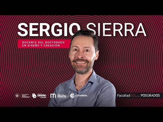 Sergio Sierra Monsalve I El camino de la investigación - creación