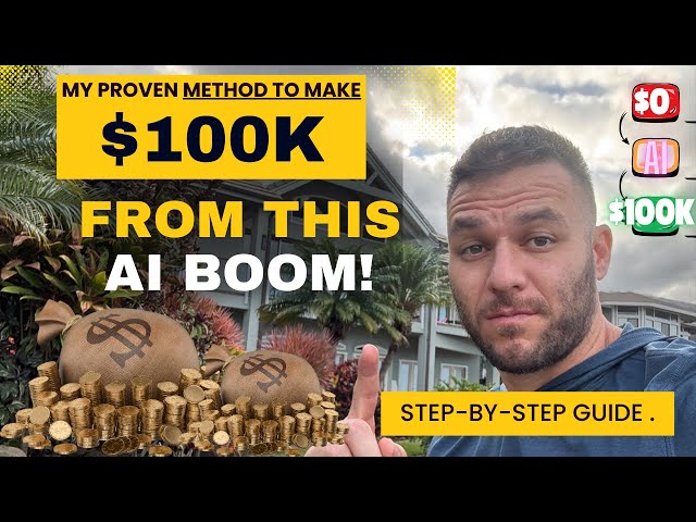 How To Make Money With AI (All Skill Levels)