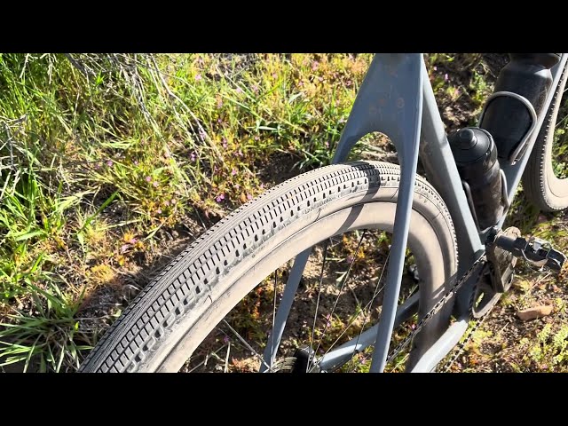 Bontrager Girona RSL GR TLR Gravel Tires - Quick Trail Review