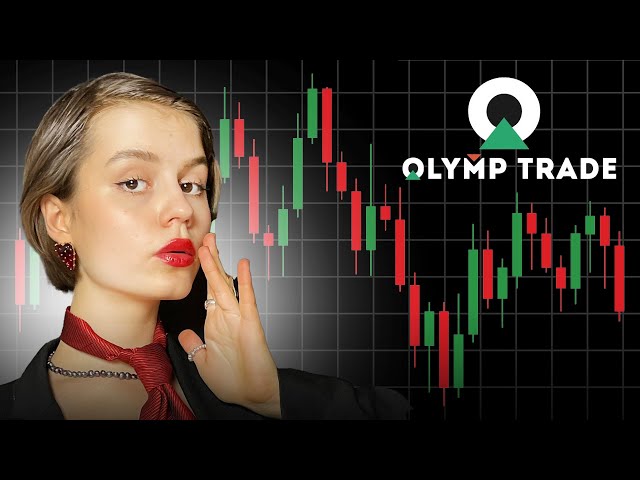 OLYMP TRADE STRATEGY FOR BEGINNERS | BINARY OPTIONS