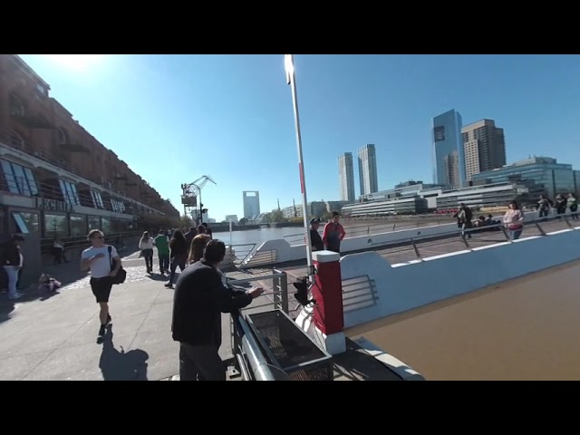 Argentina - Buenos Aires - Puerto Madero 03