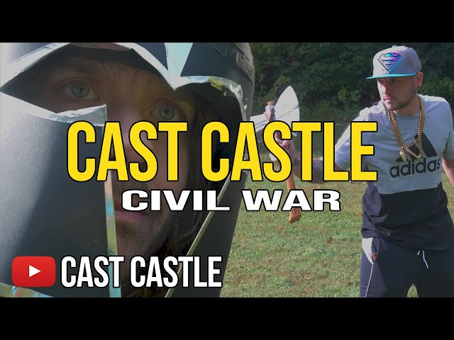 Cast Castle - Civil War