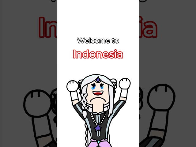 Indinesia Independence Day! [LAZY]