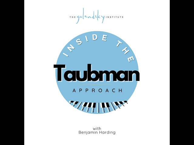 54: Nikos Syropoulos - The Taubman Journey Jazz Meets Taubman: A Pianist's Perspective