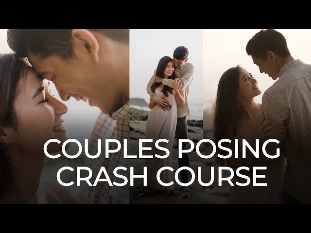 The First 5 Couples Poses Every Photographer Needs to Learn | Mastering Your Craft