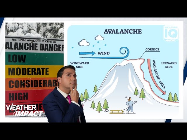 What to know about avalanche disasters