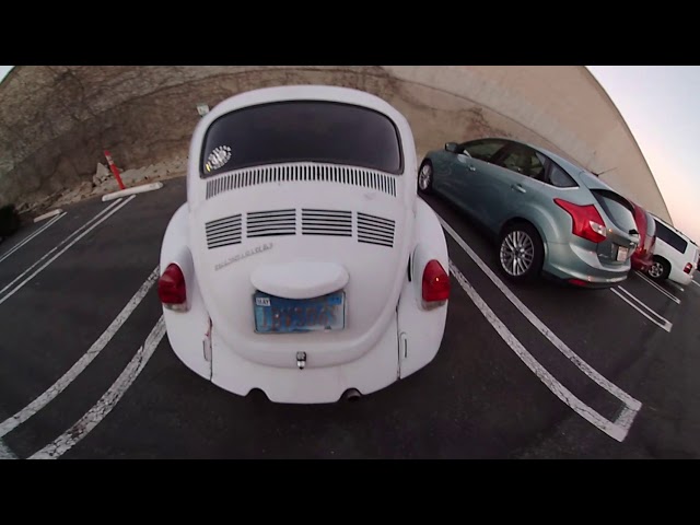 360 video of my Subaru powered beetle.