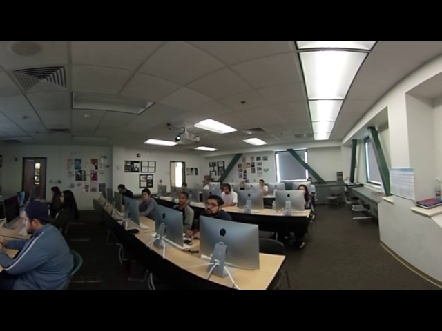 360 Creative Career Class by Mitchel Dumlao for ICAPS via LA Mission College