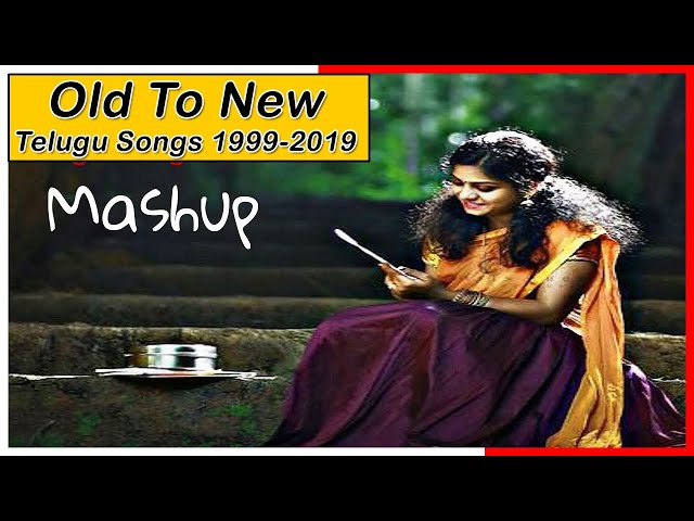 Old To New Telugu Songs Mashup 1999-2019|Tribute To Tollywood Mashup | Romantic