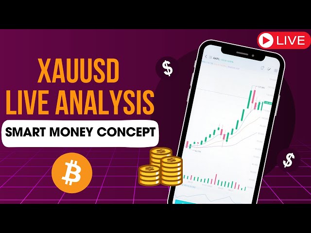 LIVE MARKET ANALYSIS FOR GOLD AND CRYPTO  || 24  FEB || NEWYORK SESSION || FOREX GURU