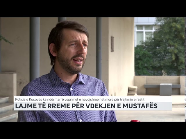 LAJME TË RREME PËR VDEKJEN E MUSTAFËS | T7