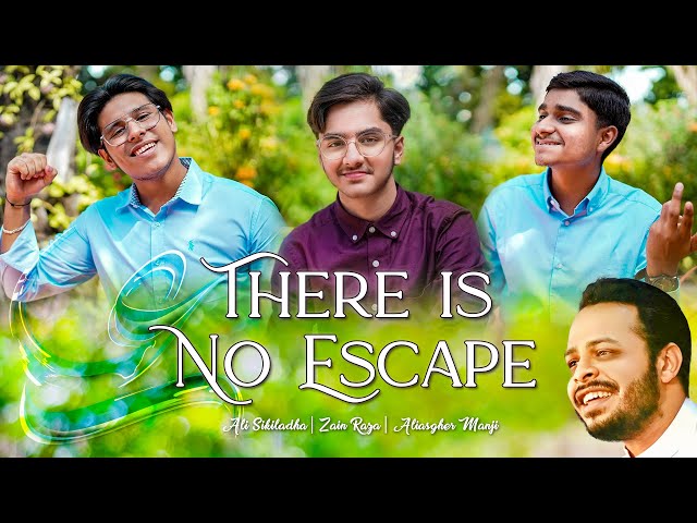 Mola Ali Manqabat | 13 Rajab | There Is No Escape | English Nasheed كوكب مشايه - | حيدر البياتي