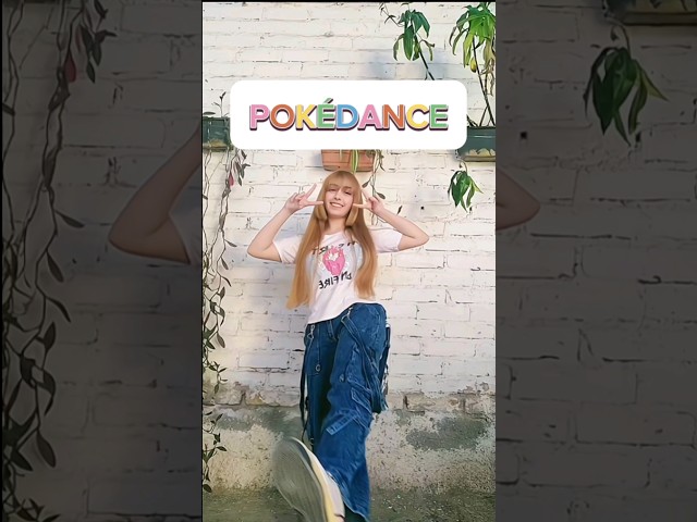 'POKÉDANCE' Dance Cover | #pokemon #pokedance #jpop #dancecover #dance #cover #parati