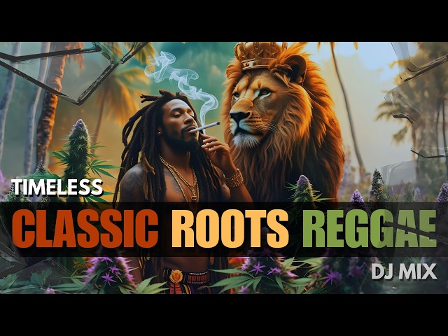 Old School Reggae Mix | Roots Reggae Gems | Old School Reggae Gold | DJ White Lion | Vol.01