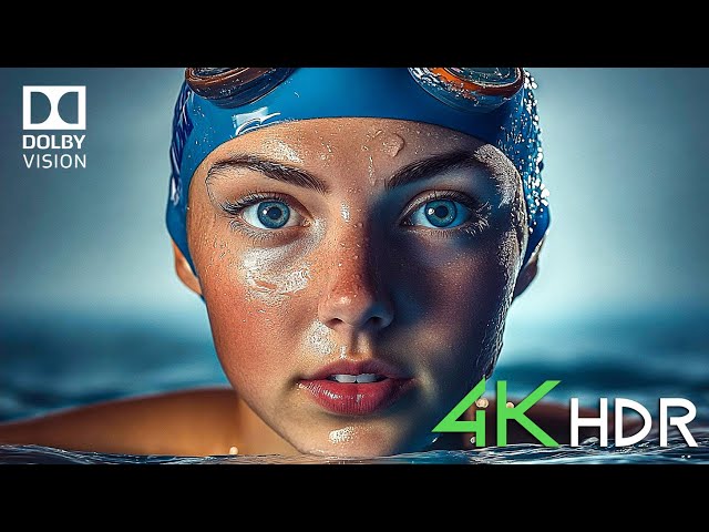 Most Impressive at All - 4K Dolby Vision HDR 60fps (4K Video)