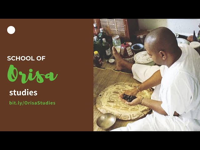 School of Orisa Studies: Odu Study Group-OgbeAlara