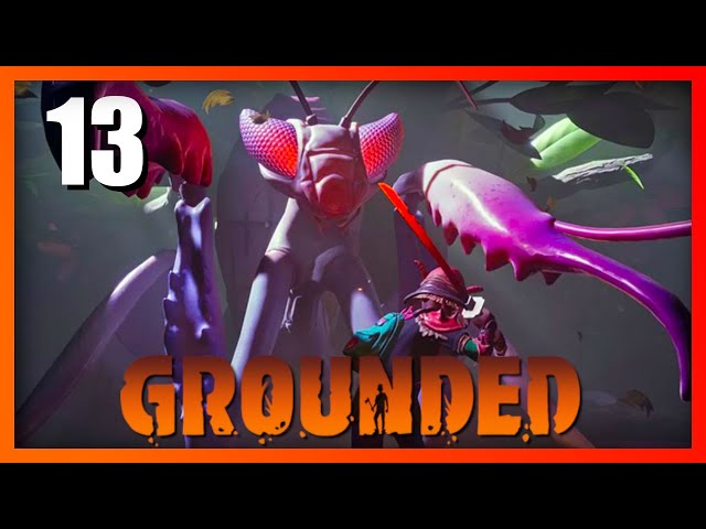 Boss Prep and Ant Queen? | Grounded [13]