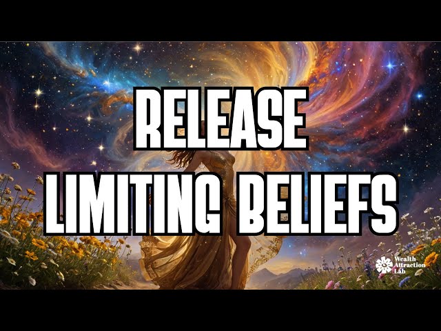 Break Free From Money Blocks In Just 10 Minutes: Guided Meditation To Release Limiting Beliefs