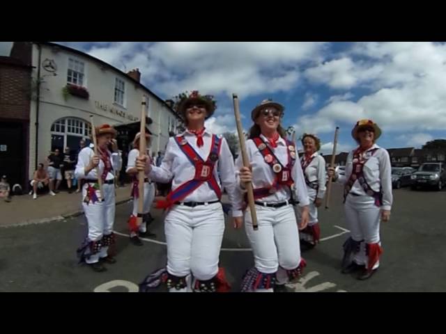 Wickham Morris: Lads a Buncham (4π)