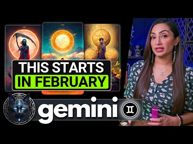 GEMINI ♊︎ "This Is Serious! You Need To Watch This" 🐞 Gemini Sign ☾₊‧⁺˖⋆