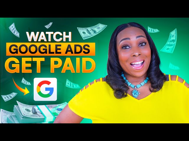 Earn $1 Per Google Ad You Watch With This NEW Website – Is It Legit?