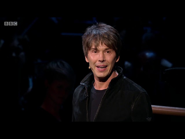 Holst The Planets with Professor Brian Cox