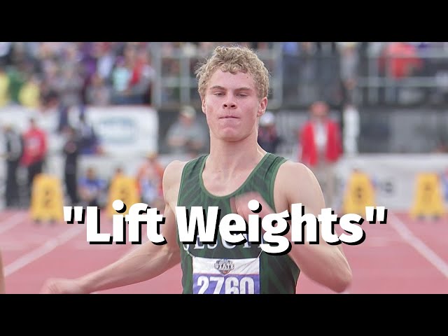 The BIGGEST LIE in Sprinting: Exposed!