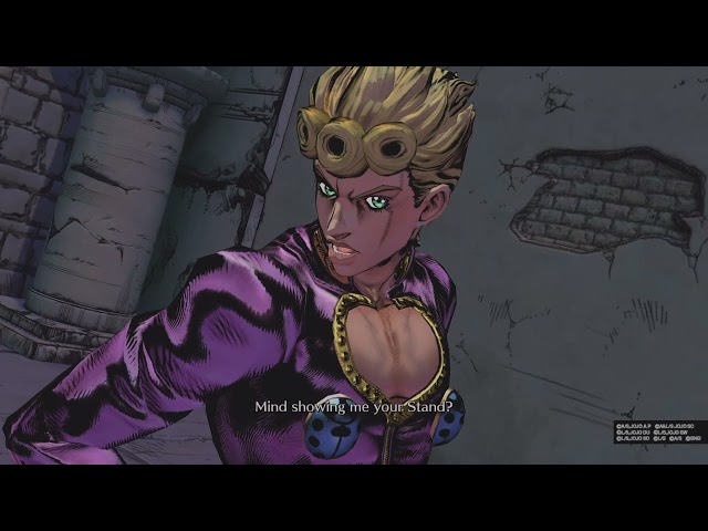 JoJo's Bizarre Adventure: All star battle R gameplay